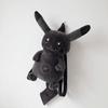 Cute Cartoon Pikachu Plush Backpack For Students
