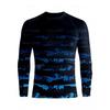 Mens UV Protection Rash Guard Set Quick-Dry Swimwear Surfing Diving Water Sports
