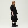 Ibiem Two-Buckle Wrap Pleated Skirt Emq2Wsk060