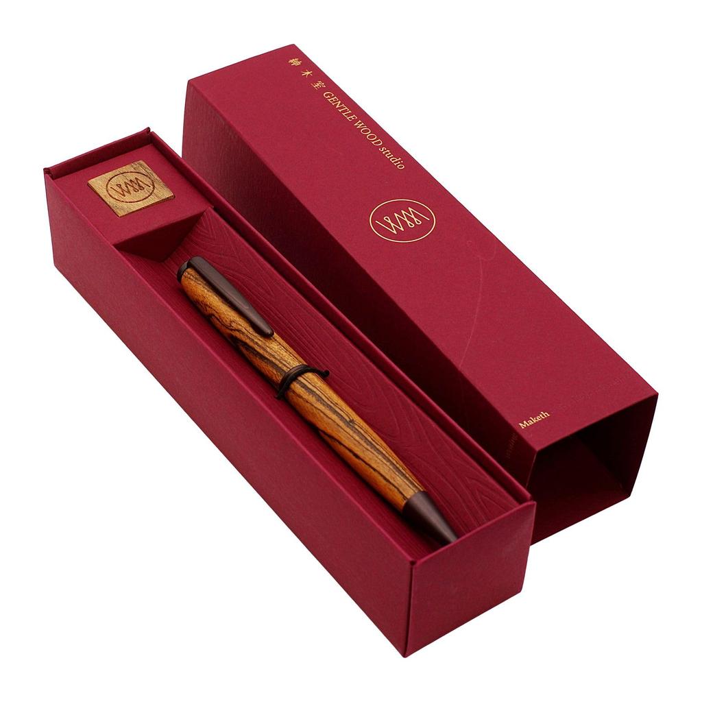 Pix Gentlewood Whisper Lemn de Santal Auriu Mexican WPBPBT 1.0, Bocote,