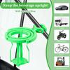 2Pcs Gyroscopic Cup Holder No Spill Bottle Hanging Cup Rack Hanging Self Leveling Water Bottle Holder Adjustable Mounting