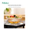 FaSoLa Aluminum Foil Baking Trays