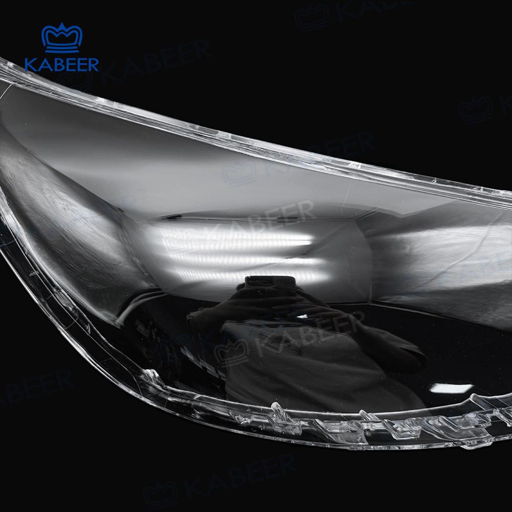 Kia K3 Overseas Model Headlight Lens Cover (2016-2018)