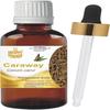 Levenmooi Carway (Carum Carvi) Pure & Natural Therapeutic Grade Essential Oil Glass