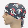Cycling Skull Pirate Cap Hat Bandana Head Wrap Breathable Helmet Liner Anti Sweat Uv Sport Headband Scarf For Men And Women