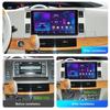Android Carplay Car Radio For Toyota Estima 2006-2015 Multimedia Player Head Unit Stereo GPS Navigation BT WIFI 4+64GB