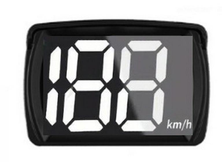 

Универсальный OBD Автомобильный HUD Спидометр и Температура воды Дисплей высокой четкости USB Cable