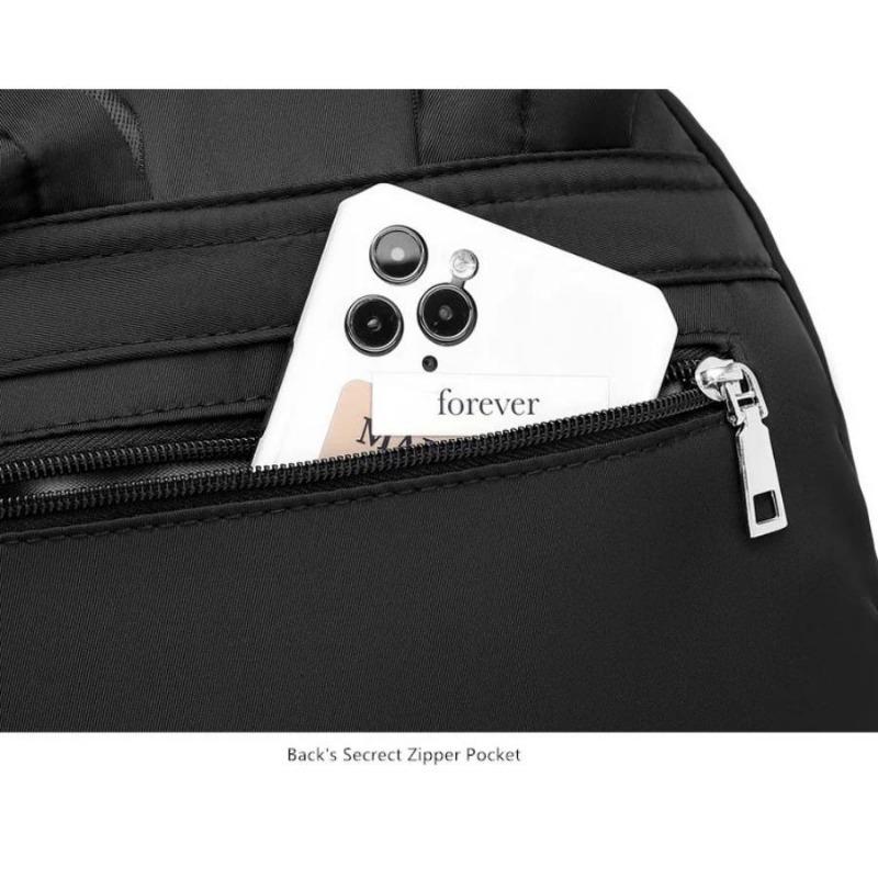 Fashion Oxford Women Backpack High Quality Waterproof Travel Backpack Bag for Women Casual Concise School Bag for Girl