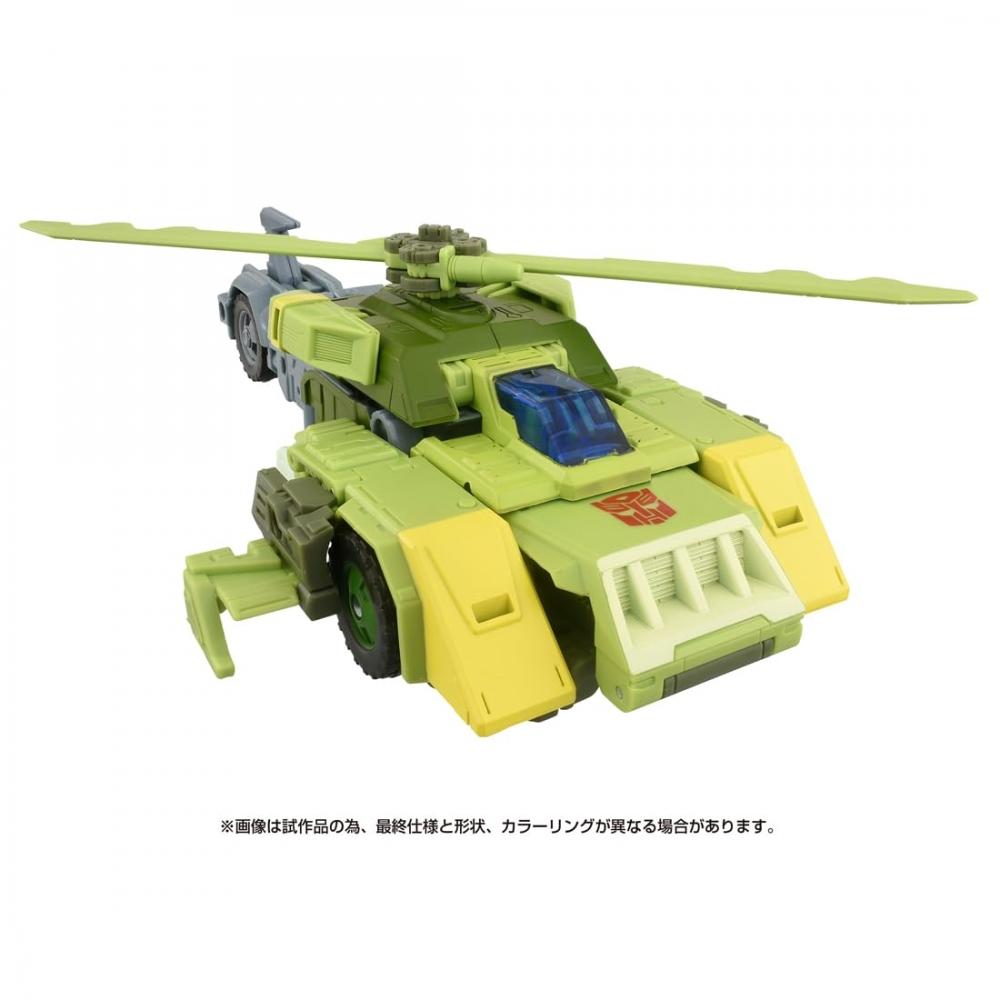 Transformers SS-137 Autobot Springer