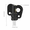 2SET Black Oil Pump Assembly for Poulan 2150 2175 2250 1950 2025 2050 2075 PP210 PP220 PP221