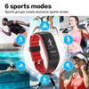 T30 Smart Watch Bracelet Heart Rate Monitor Sports Tracker Watch Wristband