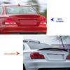 Rear Top Spoiler Deflector for 2008-2013 BMW 1 Series E82/E88 Coupe