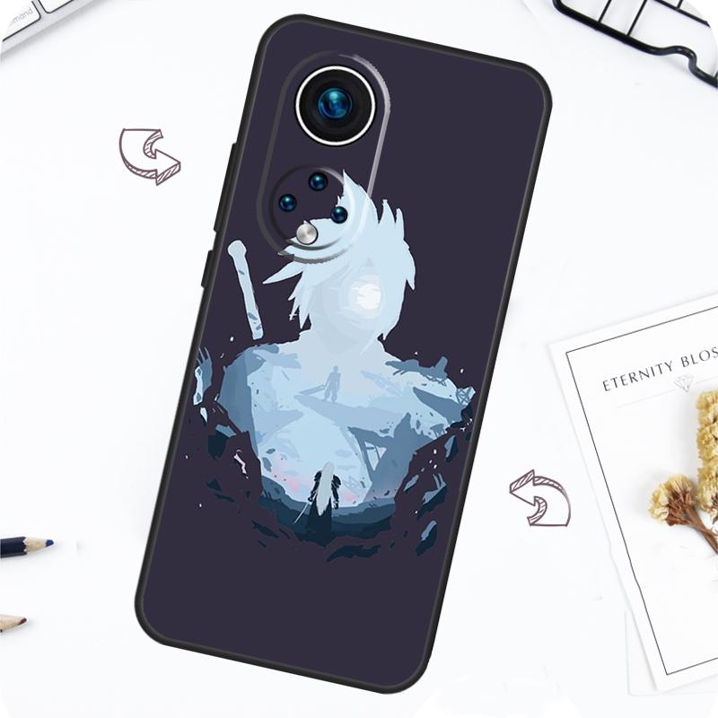 Final Fantasy Poster Case For Honor Magic 5 6 7 Lite Honor 200 Pro X8b X9a X8a X8 X9 X9c X9b 50 70 90 Lite Cover