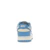 Nike Dunk Low University, albastru, lapte de cocos, unisex, pantofi sport, roșu, alb, DV0833-113