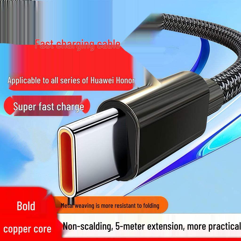 Anti-Overcharge Fast Charging Data Cable for iPhone 8p/11/12/13/14 Max with Smart Power-Off