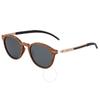 Earth Sabal Round Unisex Sunglasses Esg044rg