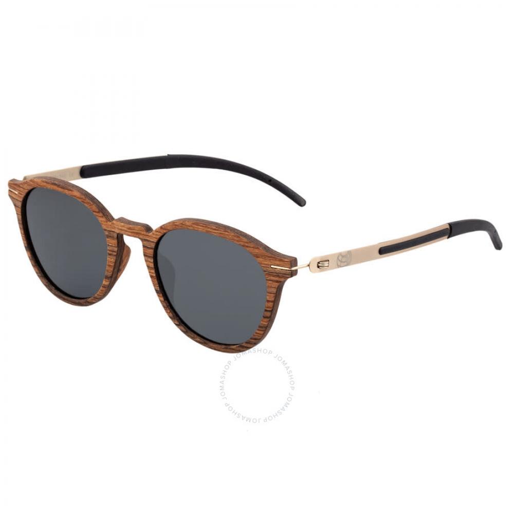 Earth Sabal Round Unisex Sunglasses Esg044rg