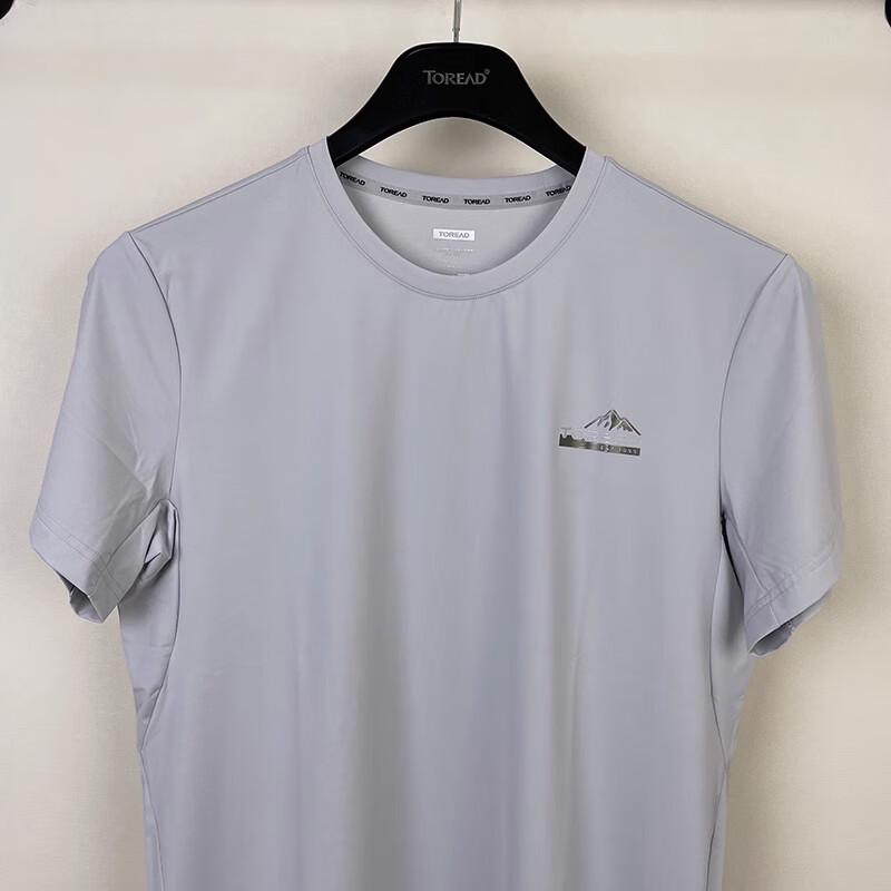 TOREAD Men's 2024 Outdoor Cooling UV Protection T-Shirt