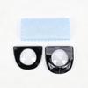 For Tesla Model Y Juniper YL 2026 Front Rear Bumper Camera Lens Guard Protective Cover Scratch Resistant Anti-stain Car Accessor