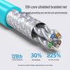 Shengwei Cat8 40G Ethernet Bulk Cable