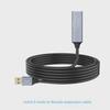 USB 3.0 Extension Cable: Male to Female, High-Speed for Hard Disk, Mouse, Keyboard, U Disk, Available in 5m or 10m