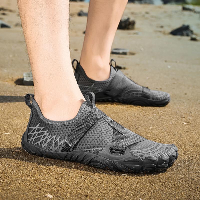 New Outdoor Creek Walking Shoes Non-slip Fast-drying Swimming Beach Shoes Rafting Surfing Special Water Shoes Fitness