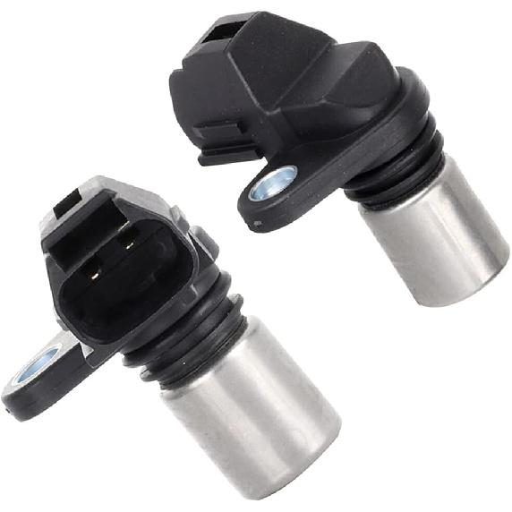 

ECCPP 2PCS Crankshaft Position Sensor Fit For 2002-2013 Volvo C30, C70, S40, S60, S80, V50, V70, XC70, XC90; PC585; 2 * Crankshaft Position Sensors