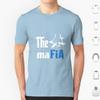 The Mafia T Shirt Big Size 100 Cotton Fia Leclerc Lewis Carlos Sainz Lando Norris Daniel Ricciardo Driver Teams