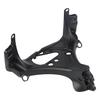 Black Front Upper Stay Fairing Bracket Fit For HONDA CBR1000RR CBR 1000RR 2008-2016