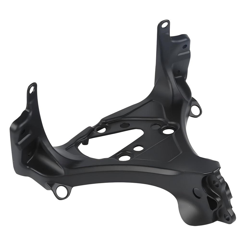 Black Front Upper Stay Fairing Bracket Fit For HONDA CBR1000RR CBR 1000RR 2008-2016