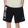 Li-Ning x Glare Way Of Wade Graphic Shorts 'Black' Men's AKSS527-1