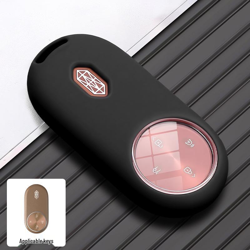Compatible with Huawei ZunJie S800 Car Key: 2026 Model, Extended Range Version, High-Grade Buckle Shell