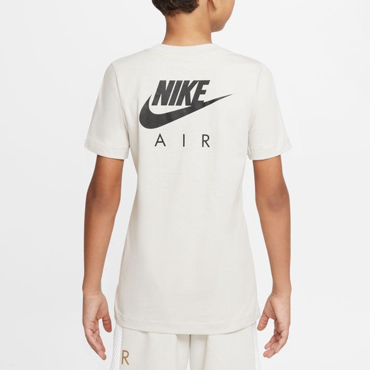 Nike Kids T Shirts Crew Neck Moderate DO1813-072
