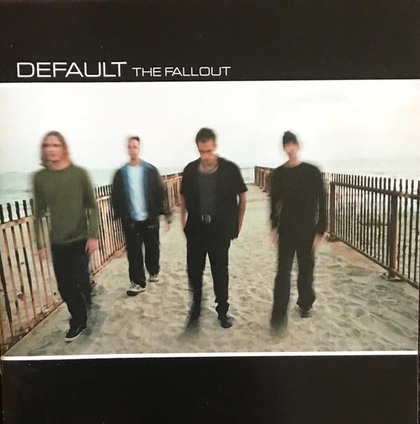

CD DEFAULT - The Fallout TVT23102 TVT Records 2001 Canada Rock Used