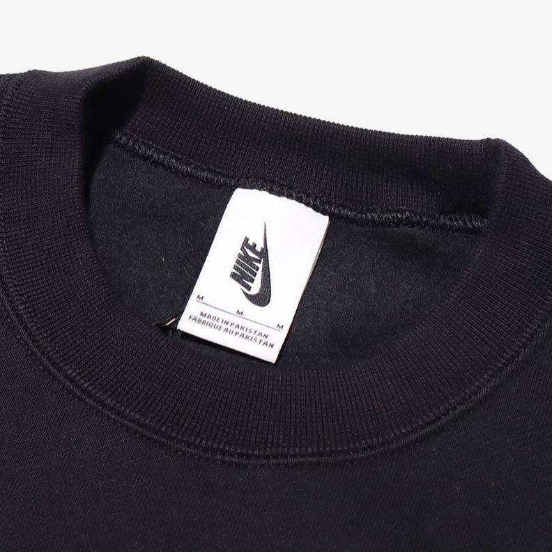 Nike Lab Fleece Crew Asia Sizing DA0318-010