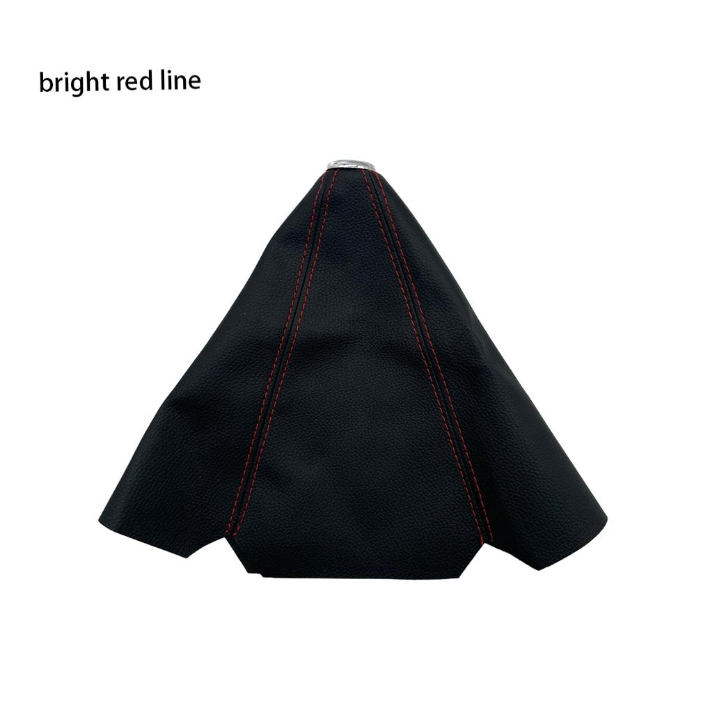 

Автомобильный рычаг переключения передач, пылезащитный чехол, ручка ручного тормоза, чехол из искусственной кожи для BMW E30 E36 E34 E46 Z3, ручные модели