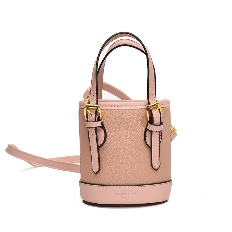 Print Contemporary Leopard Toddler Bag Fashionable Bucket Design For Boys And Girls Use Daily
