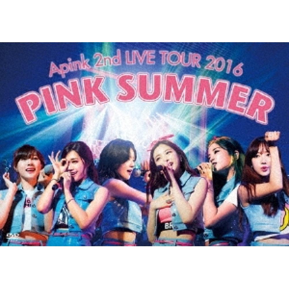 

APink 2nd Live Tour 2016 Pink Summer в 2016.7.10 Tokyo International Forum Hall A