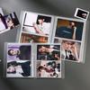 6-Inch & 7-Inch Large Capacity Photo Album for Laminated Postcards and Instant Photos