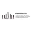 ZTTO Bicycle Parts MTB Road City Bike Bicycle Adjustable Stem 31.8mm 25.4mm 60 Riser 90 110 130mm Fiting For XC