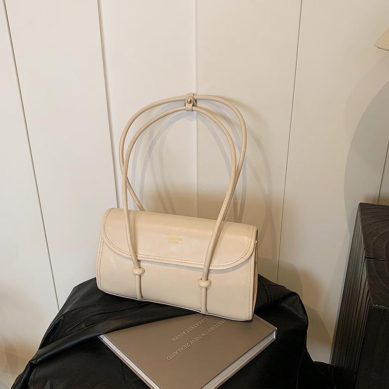 Wholesale popular fashion retro style Maillard armpit envelope bag high sense niche versatile foreign style shoulder bag women