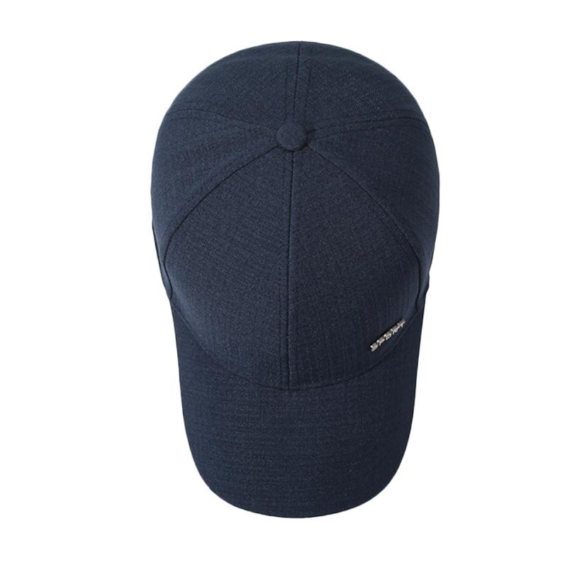 Spring Summer Outdoor Men's Sun Hat Sunshade Cap Baseball Cap