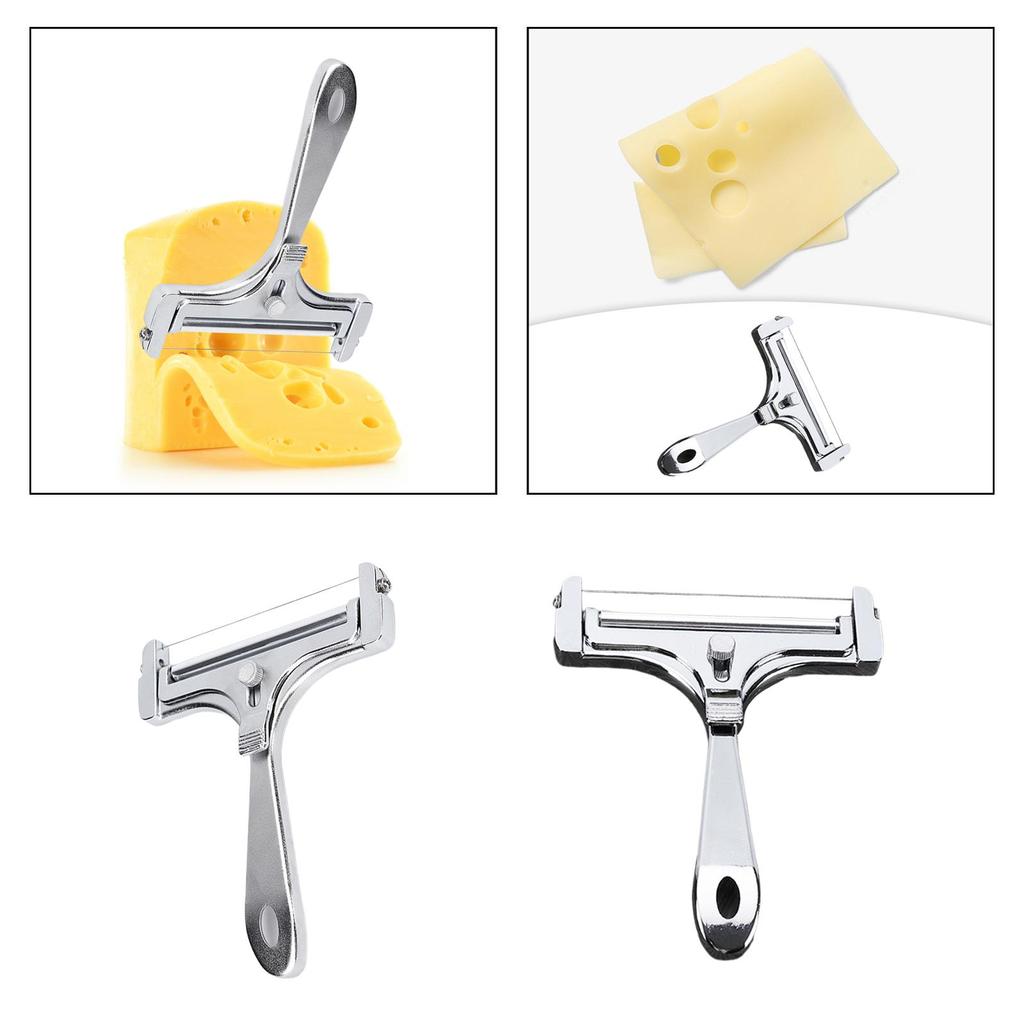 Käse Kochen Einstellbare Dicke Butter Schneider Handheld Raclette Schwerlast Werkzeuge Cheddar Gadgets Reibe