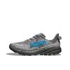 Speedgoat 6 Galactic Grey Hoka Blue Sneaker 1147791-GCG