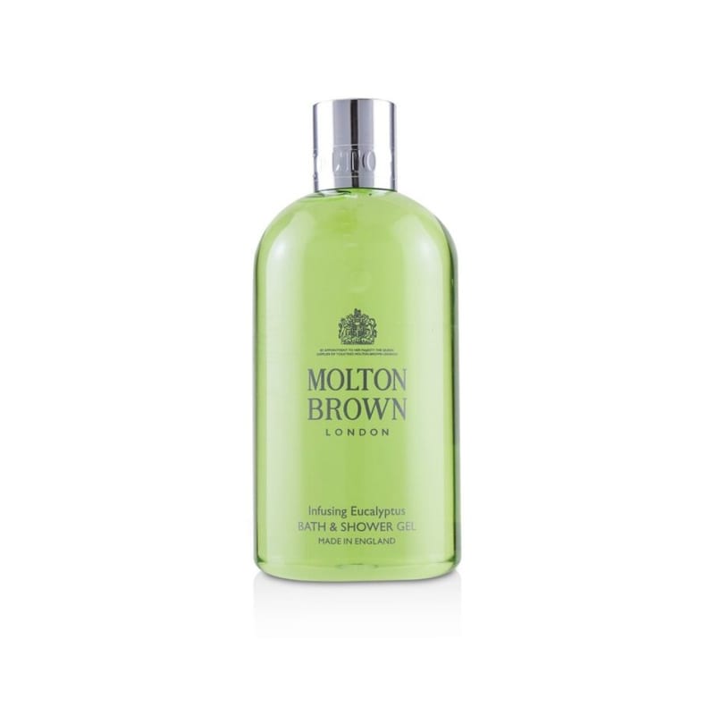 Molton Brown Infusing Eucalyptus Bath Shower Gel 300ml