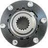 1 Pièce Blocage de Moyeu de Roue Pour D-MAX Trooper Rodeo Compatible Avec Great WALL Jiang Ling Bao Dian 17 Cannelures Numéro de Pièce 8-94173-313-0 8941733130