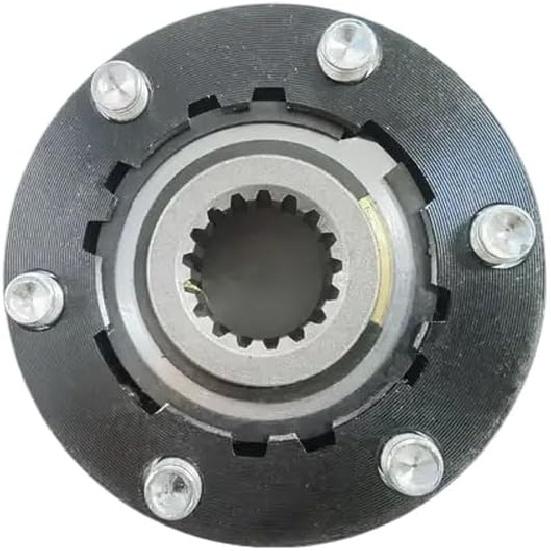 

1 шт. Замок ступицы колеса Для D-MAX Trooper Rodeo Совместимо с Great WALL Jiang Ling Bao Dian 17 шлицев Номер детали 8-94173-313-0 8941733130