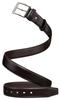 Pasek szeroki PTN STU-01-125-3314 Brown