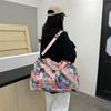 Jieyingfei Women's Dry-Wet Separation Fitness Yoga Bag