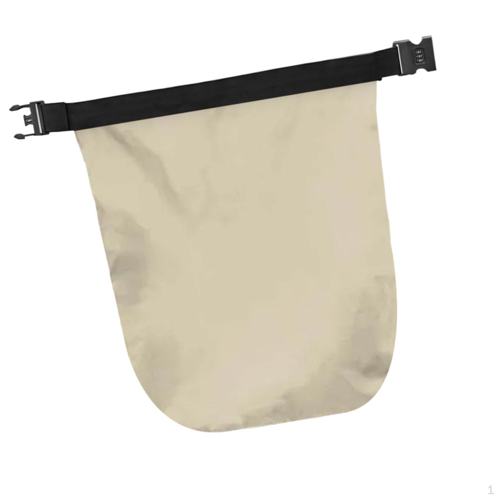 

Сумка для переноски шлема мотоцикла, легкий, большой емкости Beige Buckle